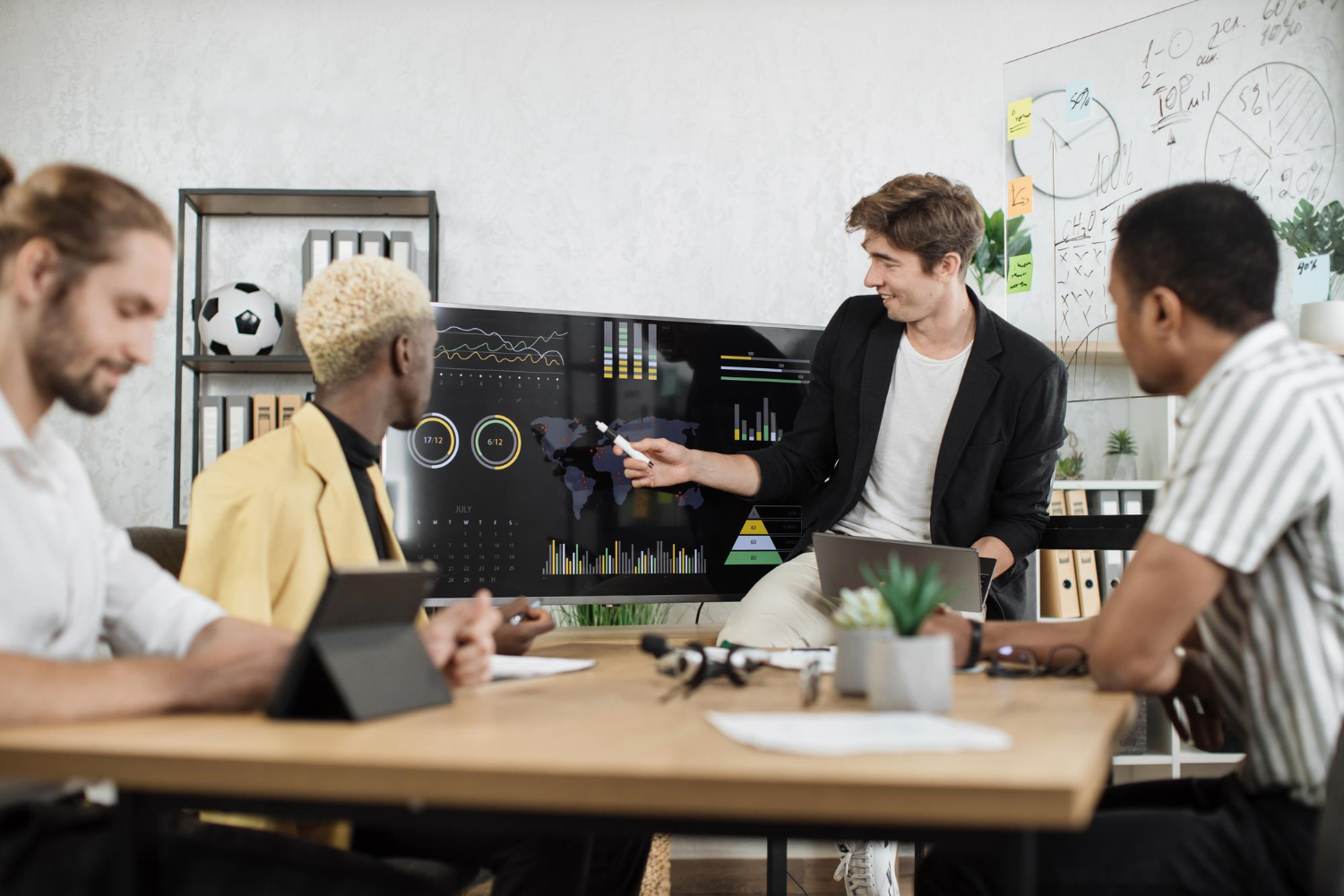 Ваш путь к успешным инвестициям в малый бизнес и стартапы с Rushfold